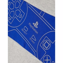 NAME IT PlayStation Sweatshirt Deppe Grey